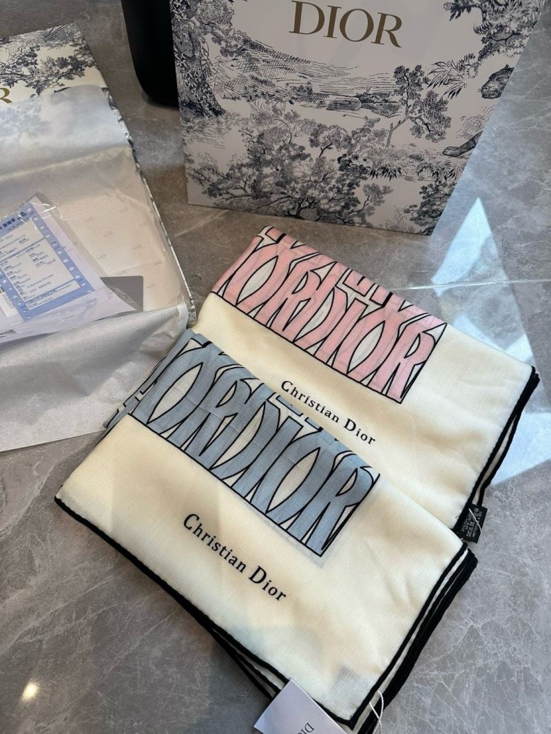 Christian Dior Scarf